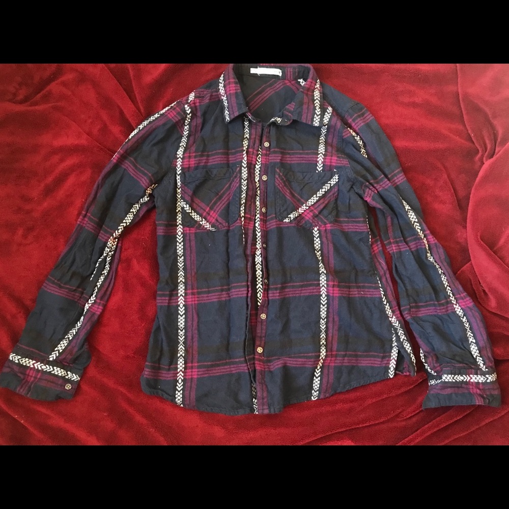 Button down shirt
